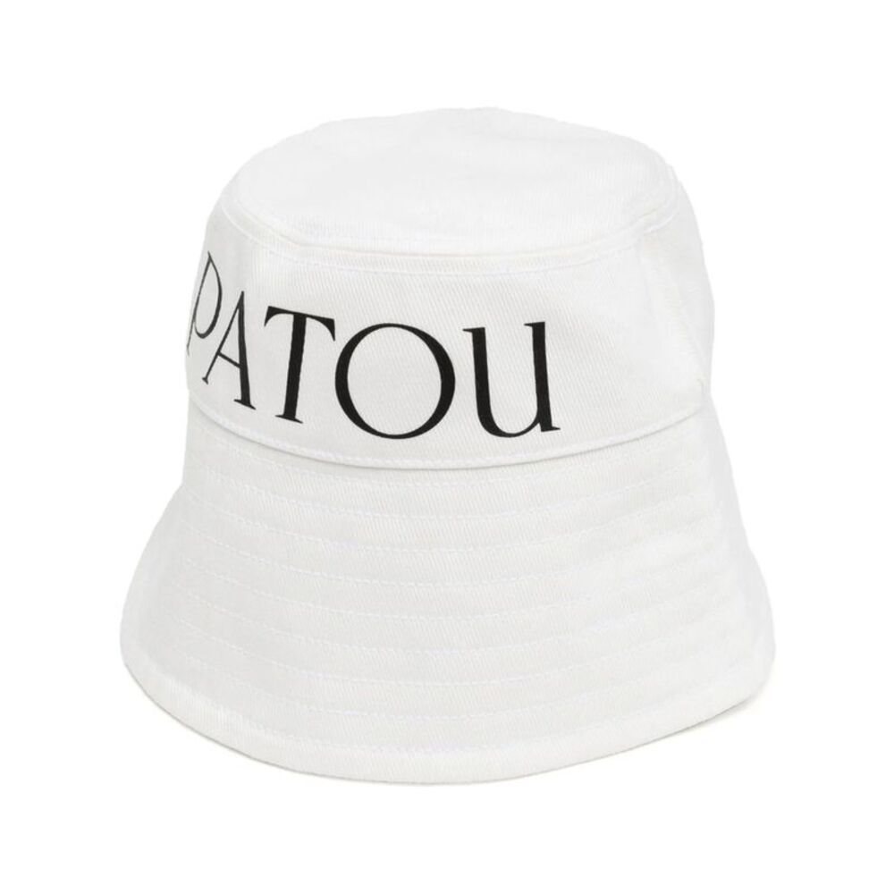 Patou White Hats Men